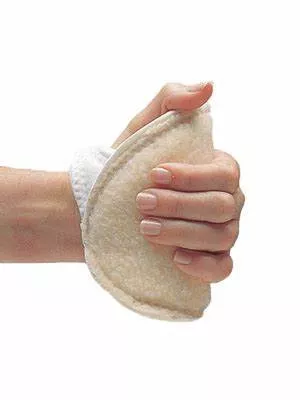 Patterson 81292689 - Rolyan Palm Protector, Left