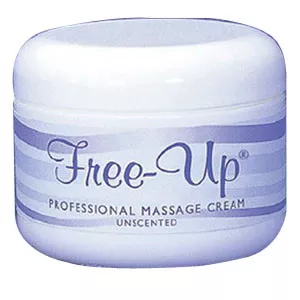 Patterson 8319-16 - Free-Up Soft Tissue Massage Cream, 16 oz. Jar