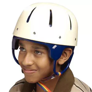 Patterson 924334 - Hard Shell Helmet, Blue, Medium