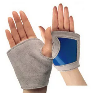 Patterson 9471 - Dycem Pushing Cuff, One Size Fits All