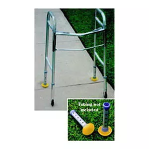 Patterson A700223 - Easyglider Walker Glides, Pair