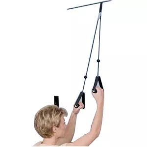 Patterson A873624 - Reach'N Range Pulley With Metal Bracket