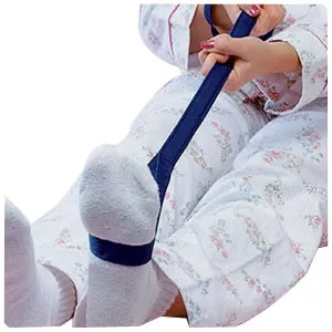 Patterson AA8619 - Soft, Flexible Leg Lifter, 34" Long
