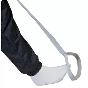 Patterson AA8623 - Homecraft Rigid Leg Lifter, 34-1/2" Long