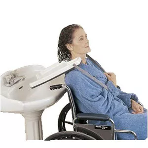 Patterson C9203-36 - Wheelchair Shampoo Tray w/Straps