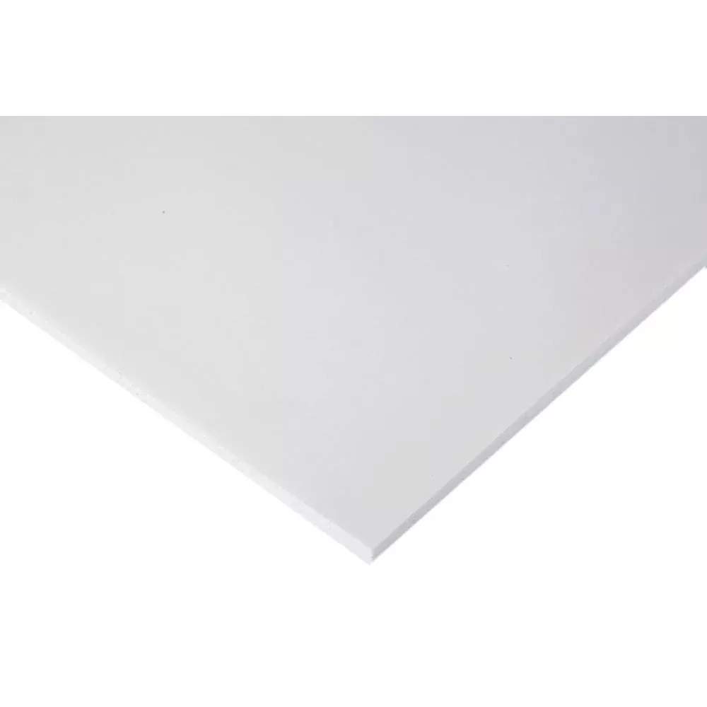 PE-LITE PE-LITE, Firm, 39"W x 39"L x 3/8" thick Sheet - 4477