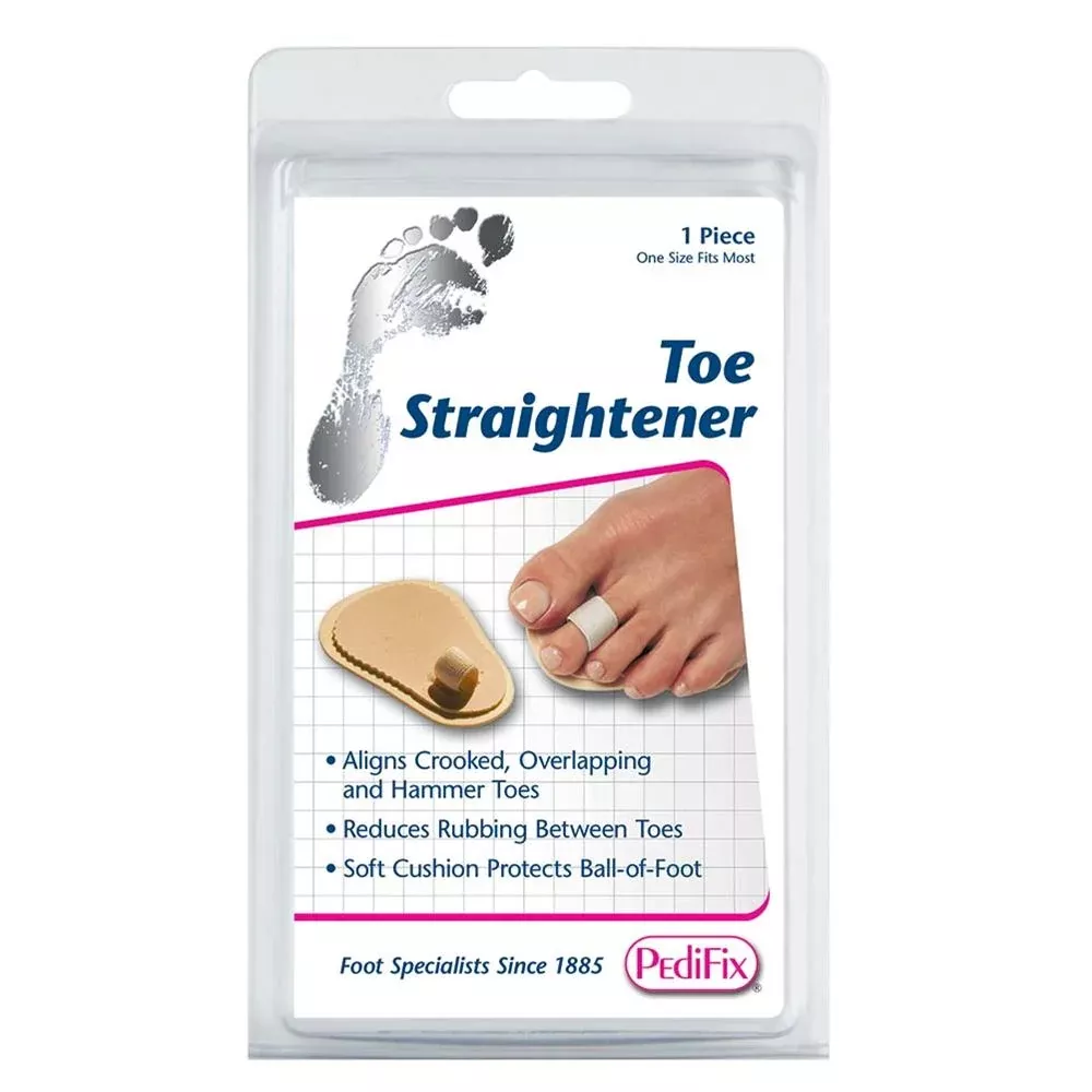 PediFix Toe Straighteners Toe Straightener, Single Toe each - 66490