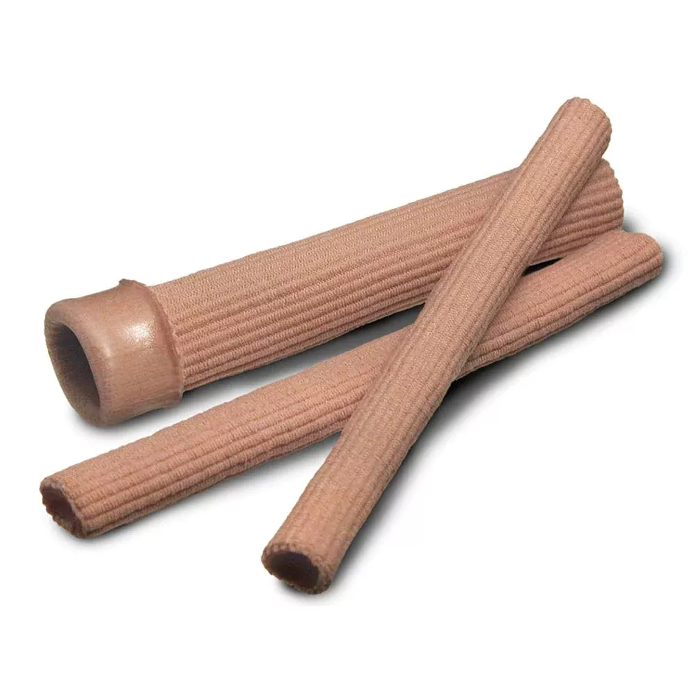 PediFix Visco-GEL Fully-Coated Digital Tubes Visco-Gel Fully-CoatedDigital Tubes, Knit, Narrow, 3/4", 3/pk - 65516