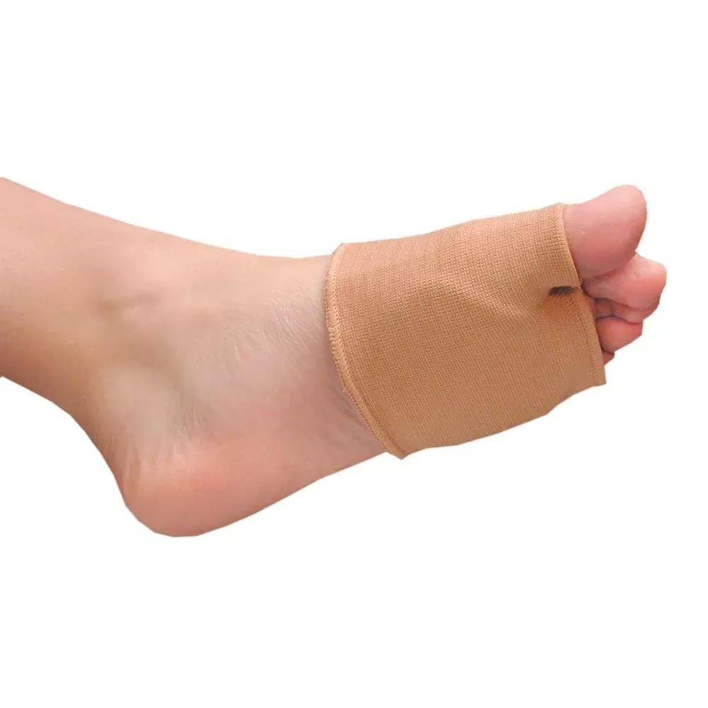 PediFix Visco-GEL Universal Met Strap (UMS) Visco-Gel Universal Met Strap, Covered, Small/Med. Right, 1/pk - 65521