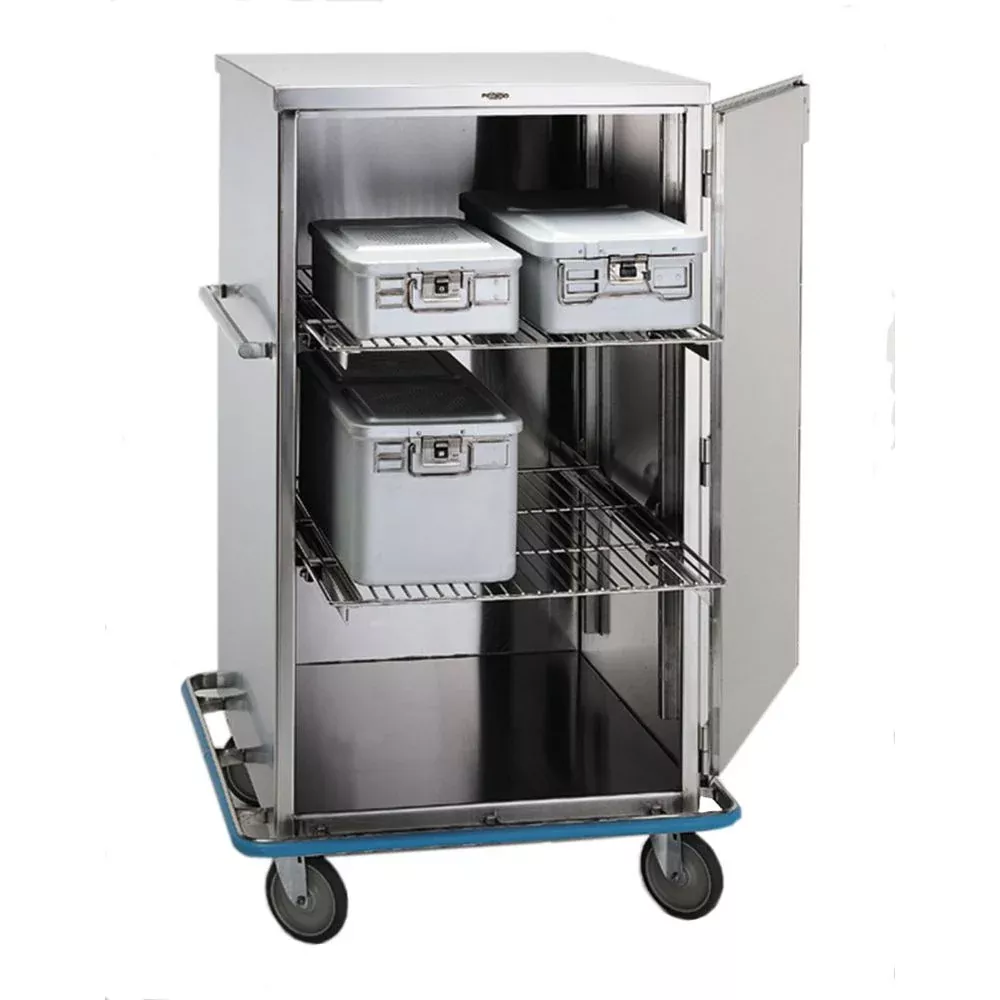 Pedigo Surgical Case Carts Pedigo Surgical Case Cart - 925633