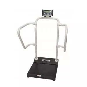 Pelstar 1100KL - Digital Platform Scale, 1000 lb. Capacity