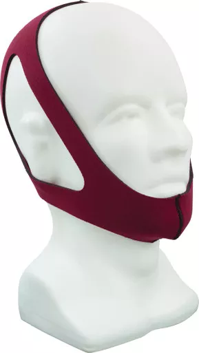 Pepper Medical AA09M - Ruby Chin Strap, Medium