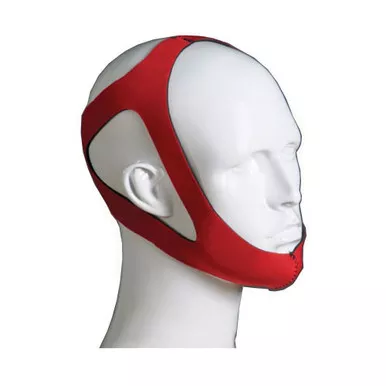 Pepper Medical AA09S - Ruby Chin Strap, Small