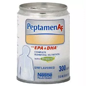 Peptamen Af Complete Elemental Nutrition Unflavored 250ml- 1 Each