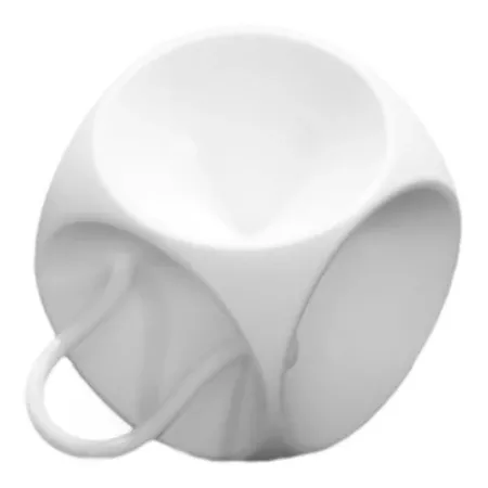 Personal Medical Pessary EvaCare Cube Size 3 Silicone - Each - CU37-EA