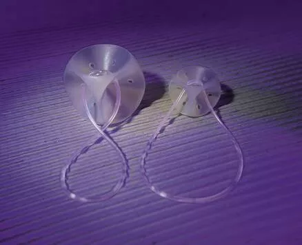 Personal Medical Pessary EvaCare Cube Size 3 Silicone - Each - CU37D-EA