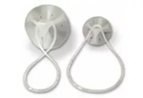 Personal Medical Pessary EvaCare Cube Size 6 Silicone - Each - CU50-EA