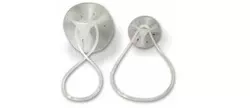 Personal Medical Pessary EvaCare Cube Size 8 Silicone - Each - CU63-EA