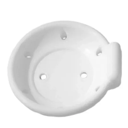 Personal Medical Pessary EvaCare Dish Size 4 Silicone - Each - DSH70S-EA