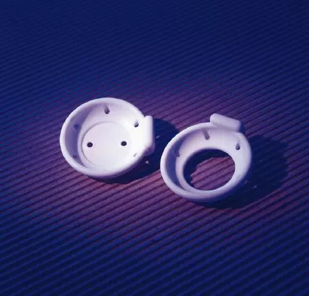 Personal Medical Pessary EvaCare Dish Size 5 Silicone - Each - DSH75S-EA