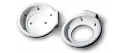 Personal Medical Pessary EvaCare Dish Size 7 Silicone - Each - DSH85S-EA