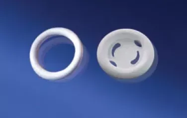 Personal Medical Pessary EvaCare Ring Size 1 Silicone - Each - R200K-EA