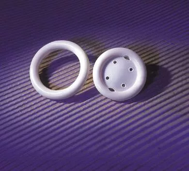 Personal Medical Pessary EvaCare Ring Size 7 Silicone - Each - R350S-EA