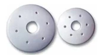 Personal Medical Pessary EvaCare Shaatz Size 8 Silicone - Each - SH350-EA