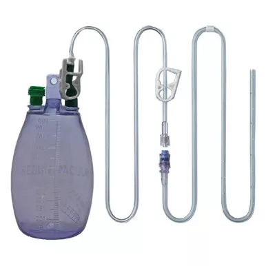 PFM Medical M7000 - ASEPT 1000mL Bottle With Procedure Pack