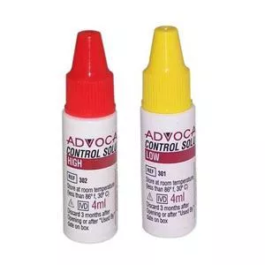 Pharma Supply 3 - Advocate Redi-Code Plus Low Control Solution