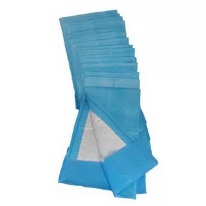 Pharma Supply 601 - Disposable Quilted Fluff Underpad 23" x 36" (45 g)