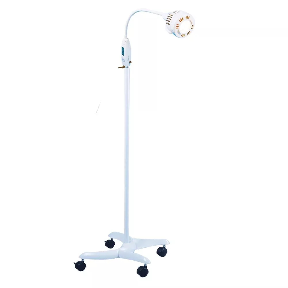 Philips Burton Gleamer Exam Light Gleamer Exam Light, Universal Wall Mount w/Extension arm, Wide Beam Spot - 933744