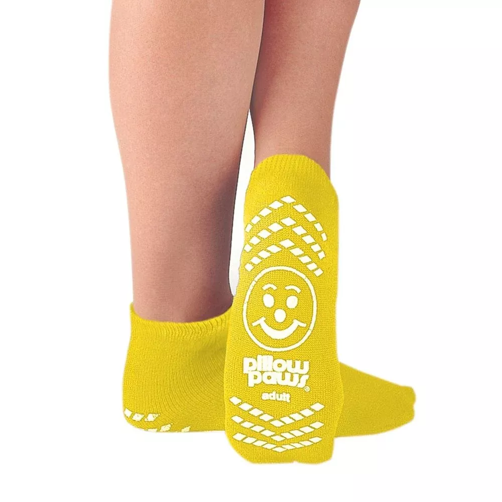 Pillow Paws Risk-Alert Pillow Paws, Child, Double Print, Light Blue - 710467