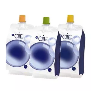 Pku Air20, Yellow, Mango Breeze, 174 Ml Pouch- Each of 1