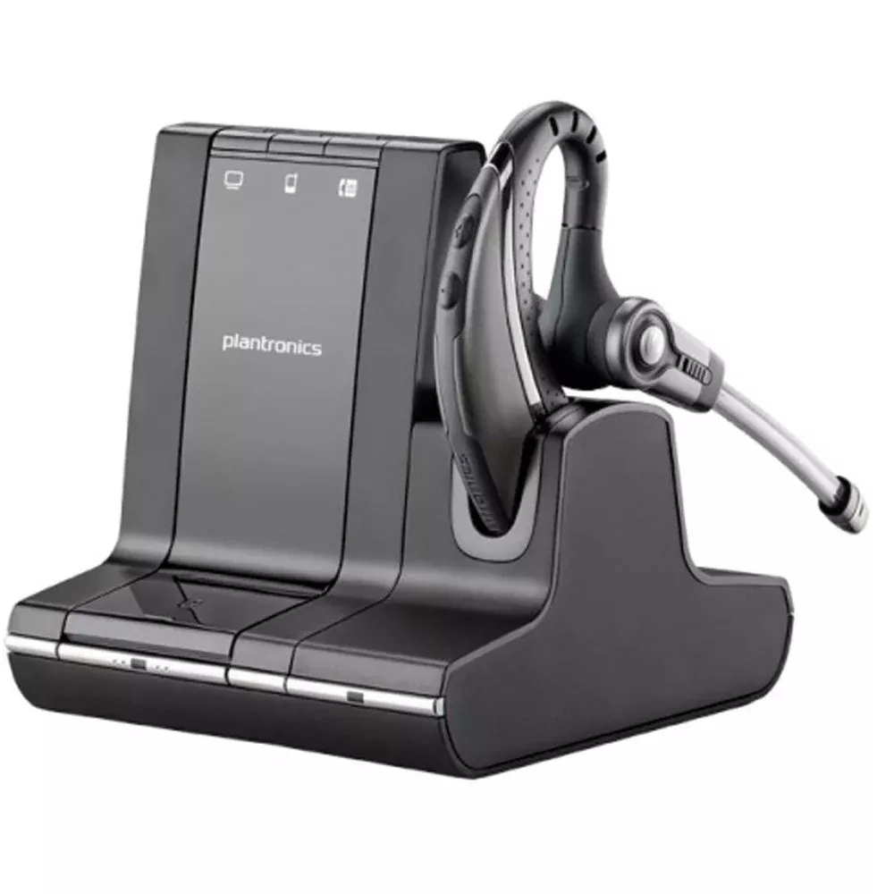 Plantronics Savi 740 & 730 Savi 730 Over-the-Ear - 712524