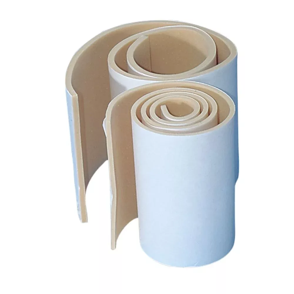 Plastazote Self-Adhesive Padding Plastazote Self-Adhesive Padding, White, 6"W x 36"L x 1/16" thick - 41288
