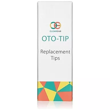 Pneo 640052228160 - Clear Ear Replacement Tips, Mixed