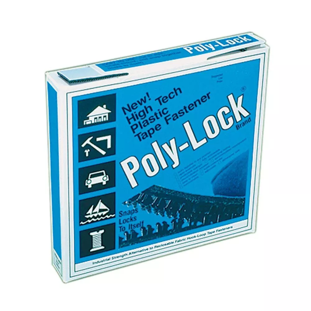 Poly-Lock Poly-Lock, 1"W x 15'L - 4649