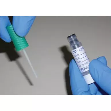 Polymedco Cancer Diagnostic FOBBTLS - OC-Light S Fit Sampling Bottle Kit For Use in OC-Light Testing