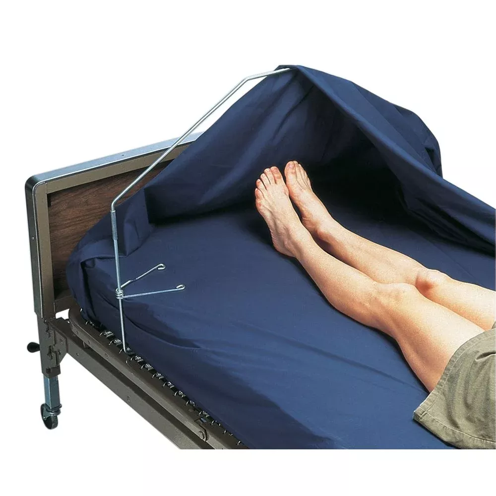 Posey Bed Cradle and Foot Support Cover Only, 36"L x 20"W, Fits Rectangle - 8769