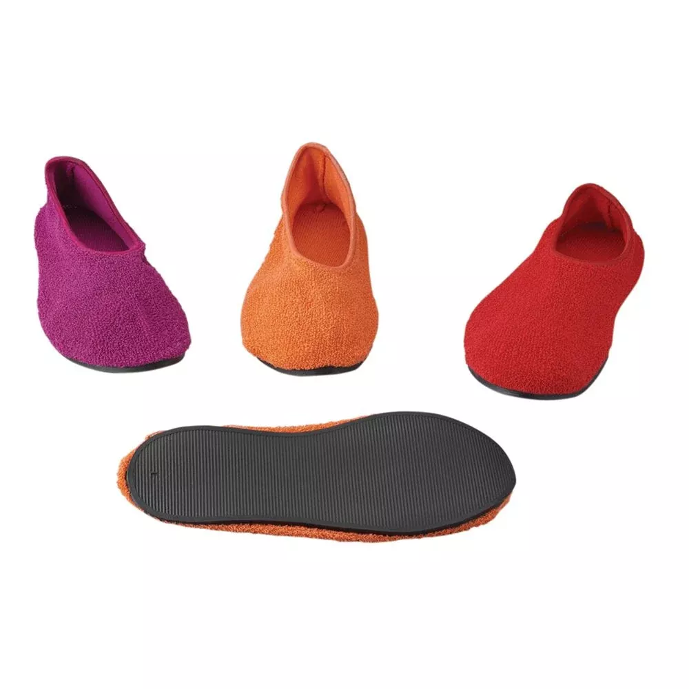 Posey Fall Management Slippers Slippers, Green, Medium - 70562/NA/MD