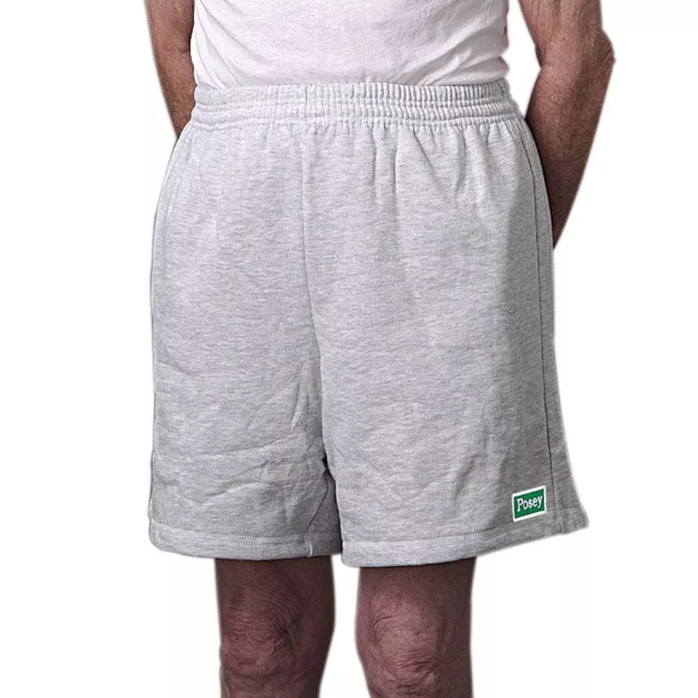 Posey Hipsters Shorts Hipsters Shorts, Grey, Small - 70546/NA/SM