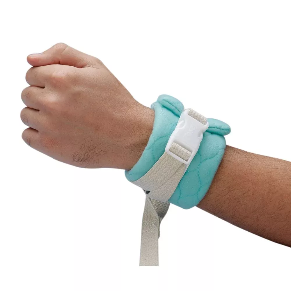 Posey Limb Holder, Quick-Release Buckle Quilted Cuff Limb Holder, Quick-Release Quilted, Single - 713527