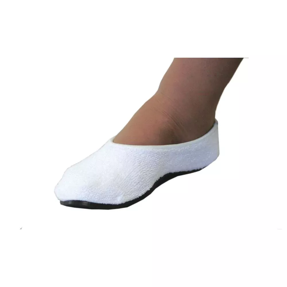 Posey Non-Skid Slippers Slippers, Std. Wdith, Medium - 70610/NA/MD