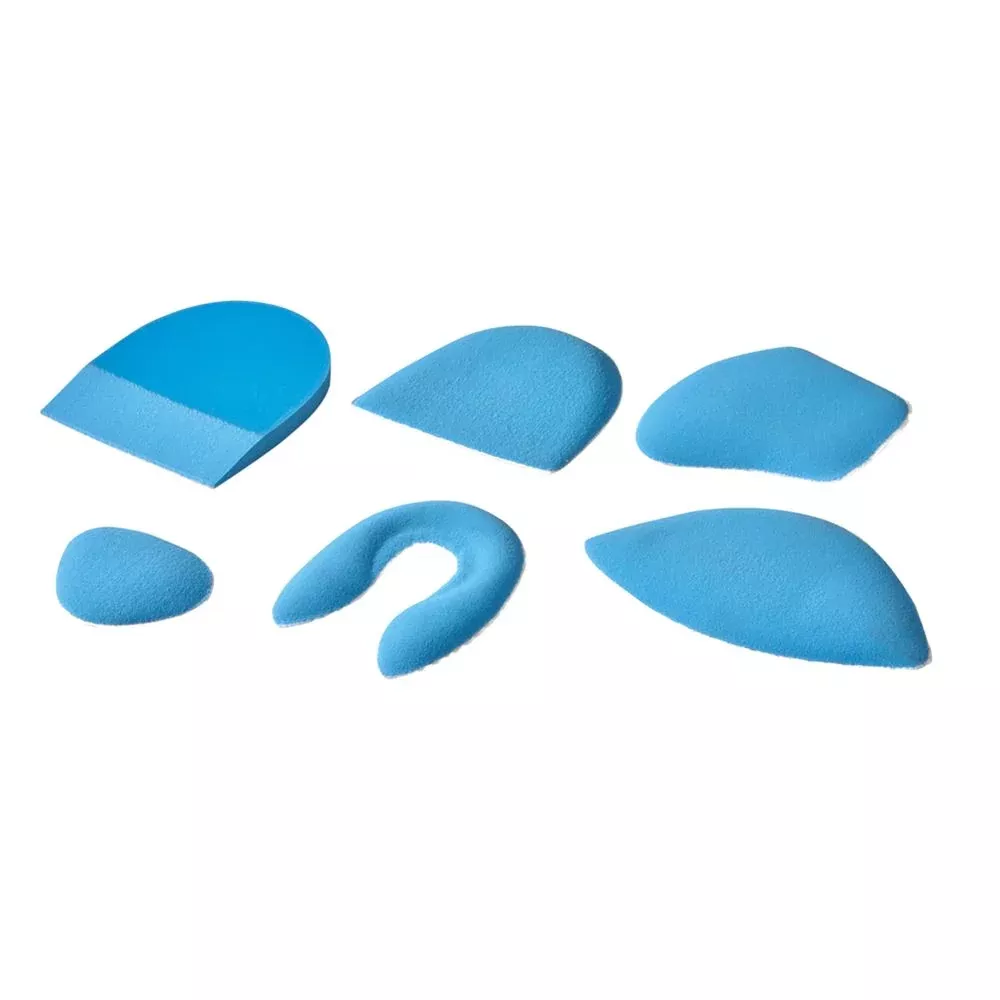 PPT Self-Adhesive Components PPT Self-Adhesive Heel Wedge, Large - 66746/NA/NA/LG