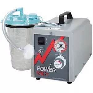 Precision Medical Aspirator Pump PowerVac - Each - PM63-EA