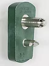 Precision Medical Chemetron Quick Connect For Vacuum - Each - 3302-EA