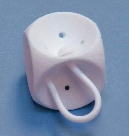 Premier Dental Products Pessary Premier Cube Size 3 Silicone - Each - 1040403-EA