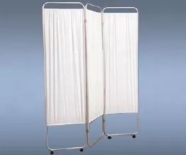 Presco Weber Privacy Screen 48700 Series 2- Panel Without Mesh 2-1/2 Inch Width 68 Inch - Each - 48700-B-EA