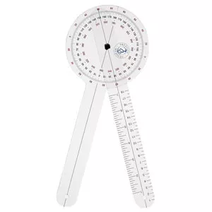 Prestige Medical 64 - Protractor Goniometer, 12"